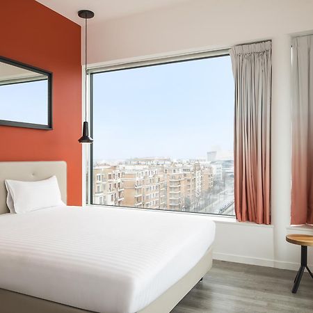 Adagio Paris 19Eme Cite De La Musique Apart otel Dış mekan fotoğraf