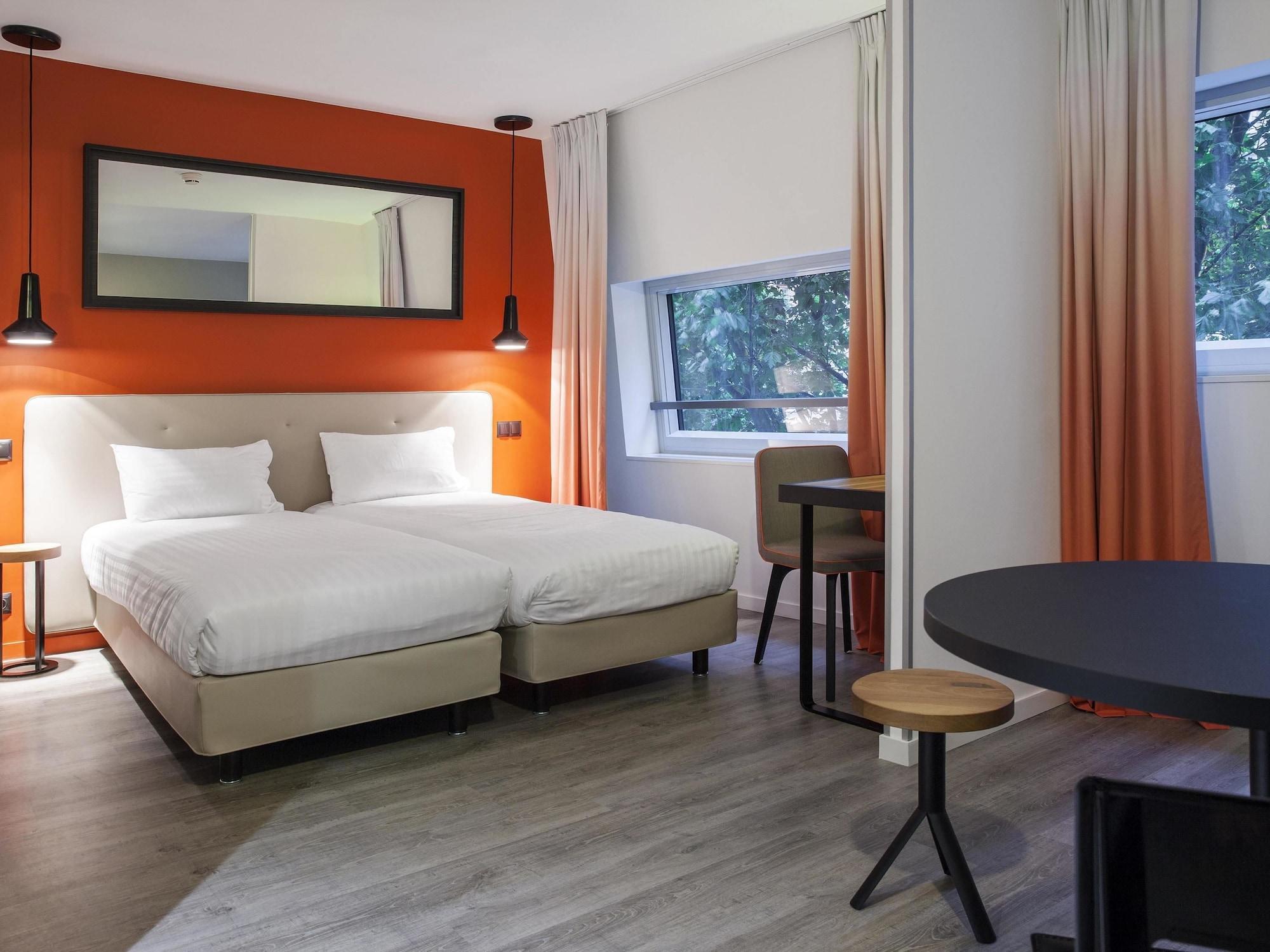 Adagio Paris 19Eme Cite De La Musique Apart otel Dış mekan fotoğraf