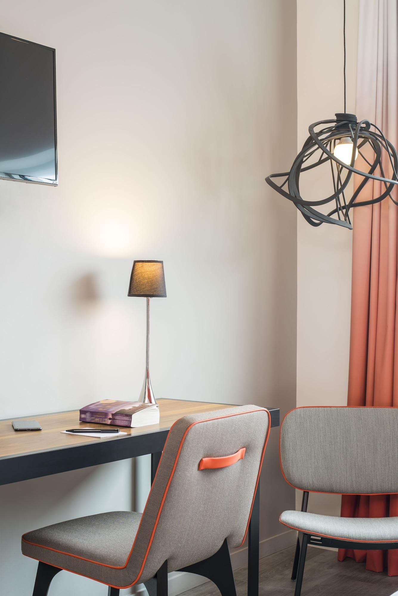 Adagio Paris 19Eme Cite De La Musique Apart otel Dış mekan fotoğraf