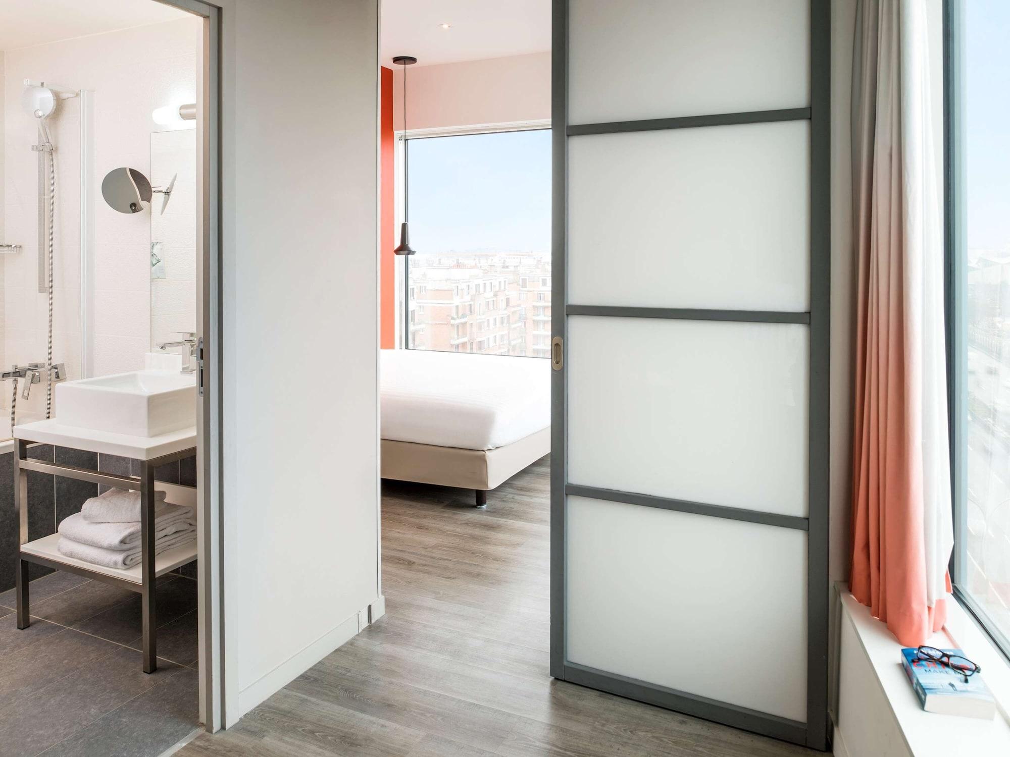 Adagio Paris 19Eme Cite De La Musique Apart otel Dış mekan fotoğraf