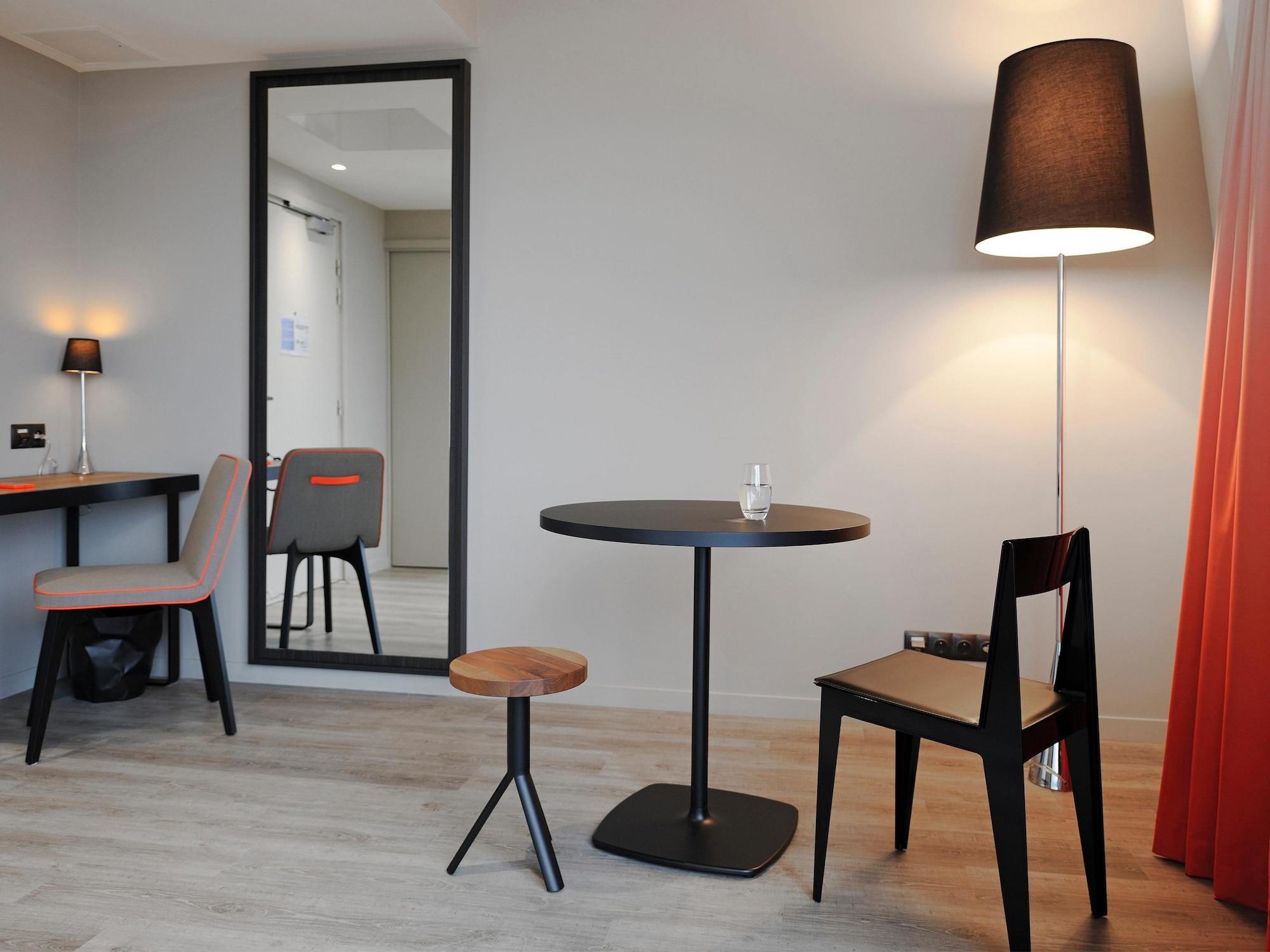 Adagio Paris 19Eme Cite De La Musique Apart otel Dış mekan fotoğraf