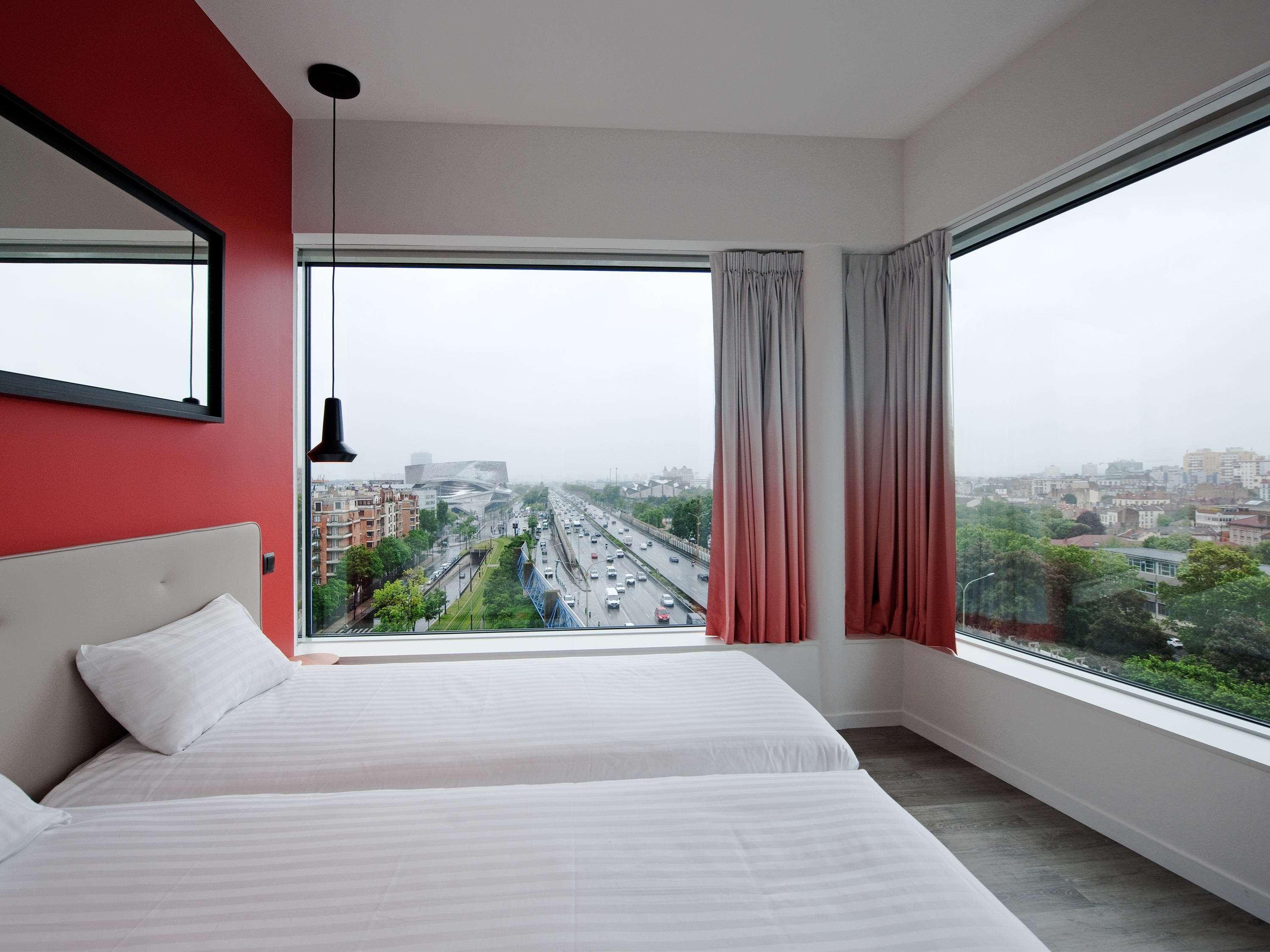 Adagio Paris 19Eme Cite De La Musique Apart otel Dış mekan fotoğraf