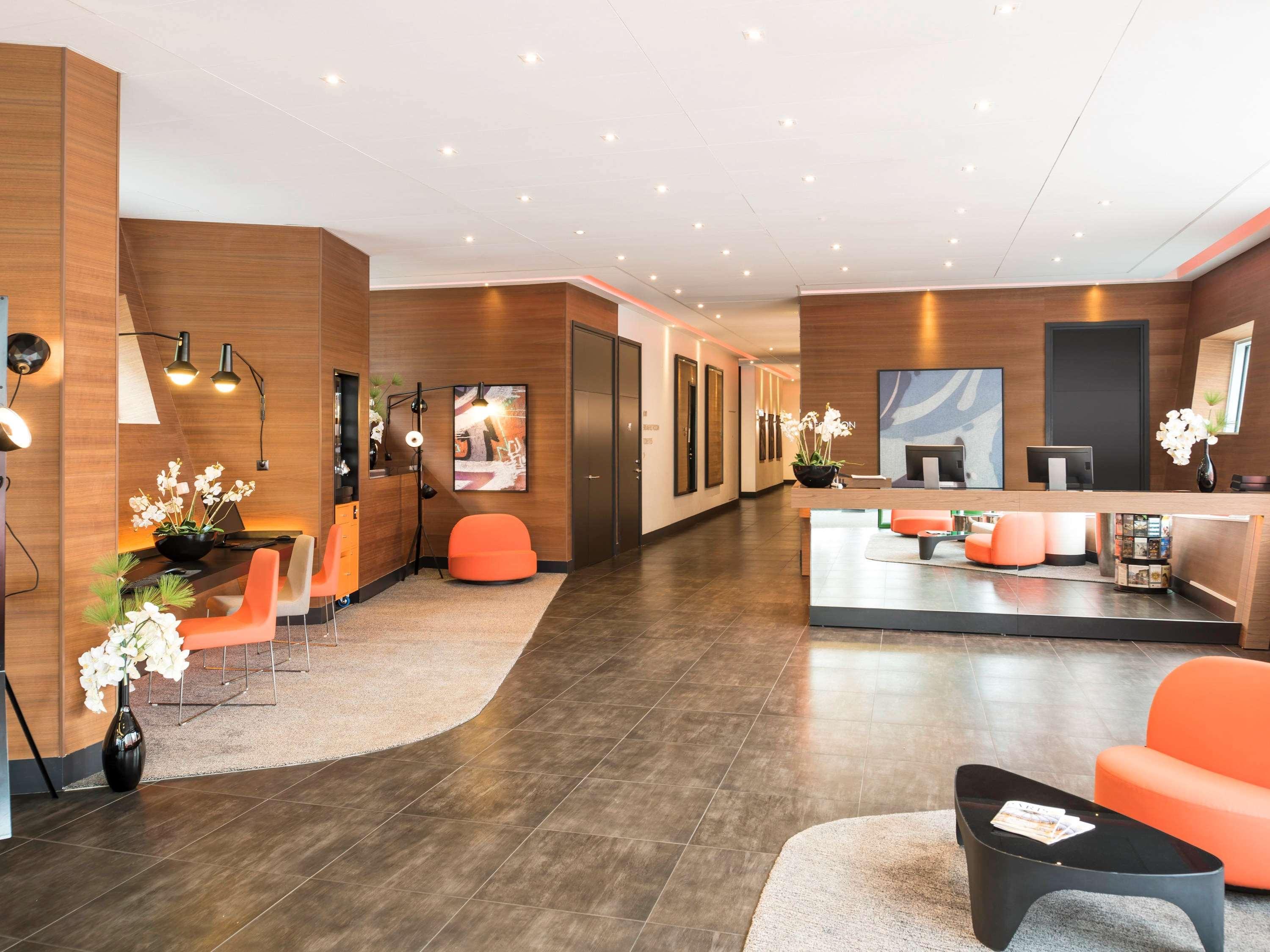 Adagio Paris 19Eme Cite De La Musique Apart otel Dış mekan fotoğraf