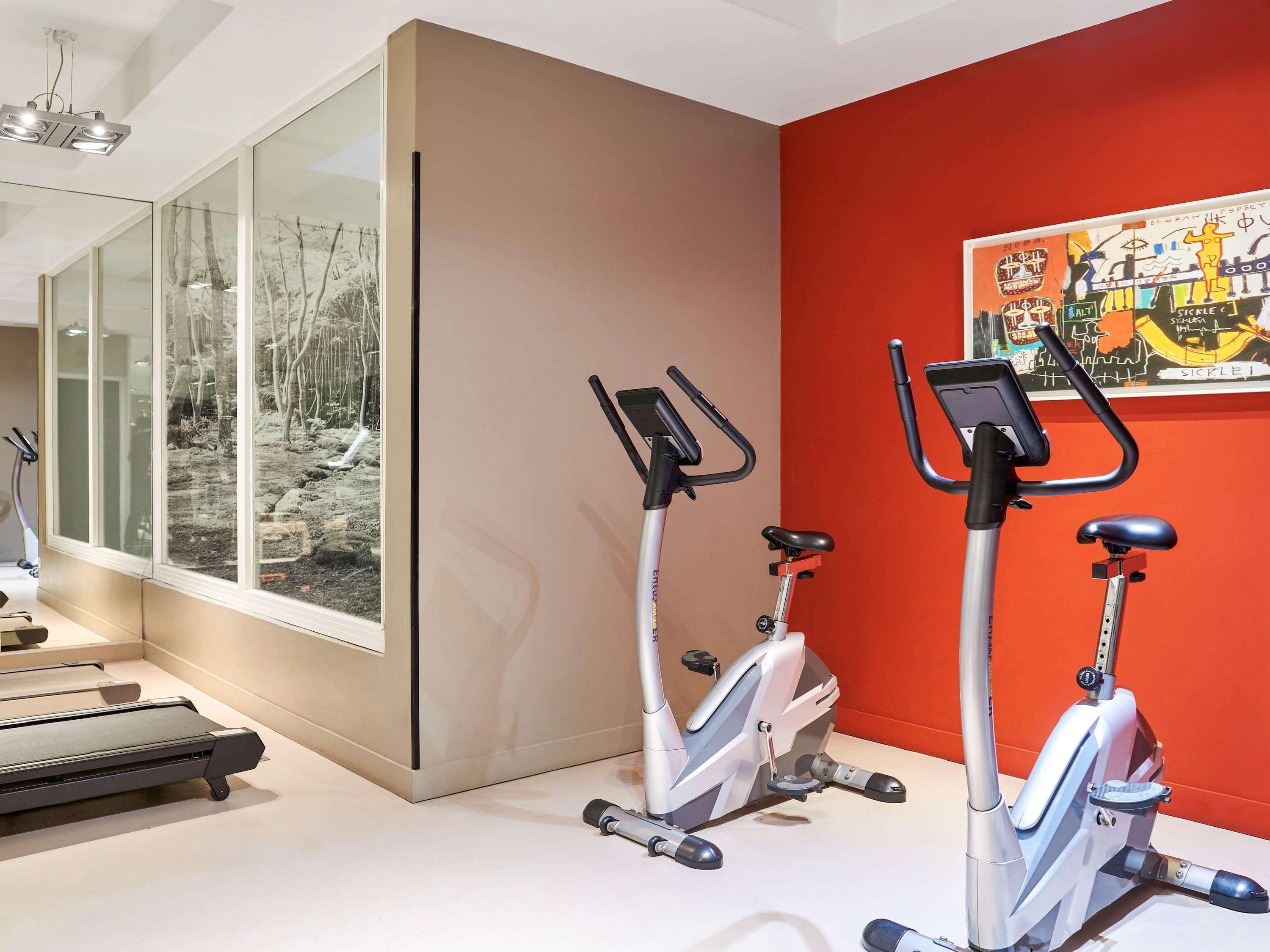 Adagio Paris 19Eme Cite De La Musique Apart otel Dış mekan fotoğraf