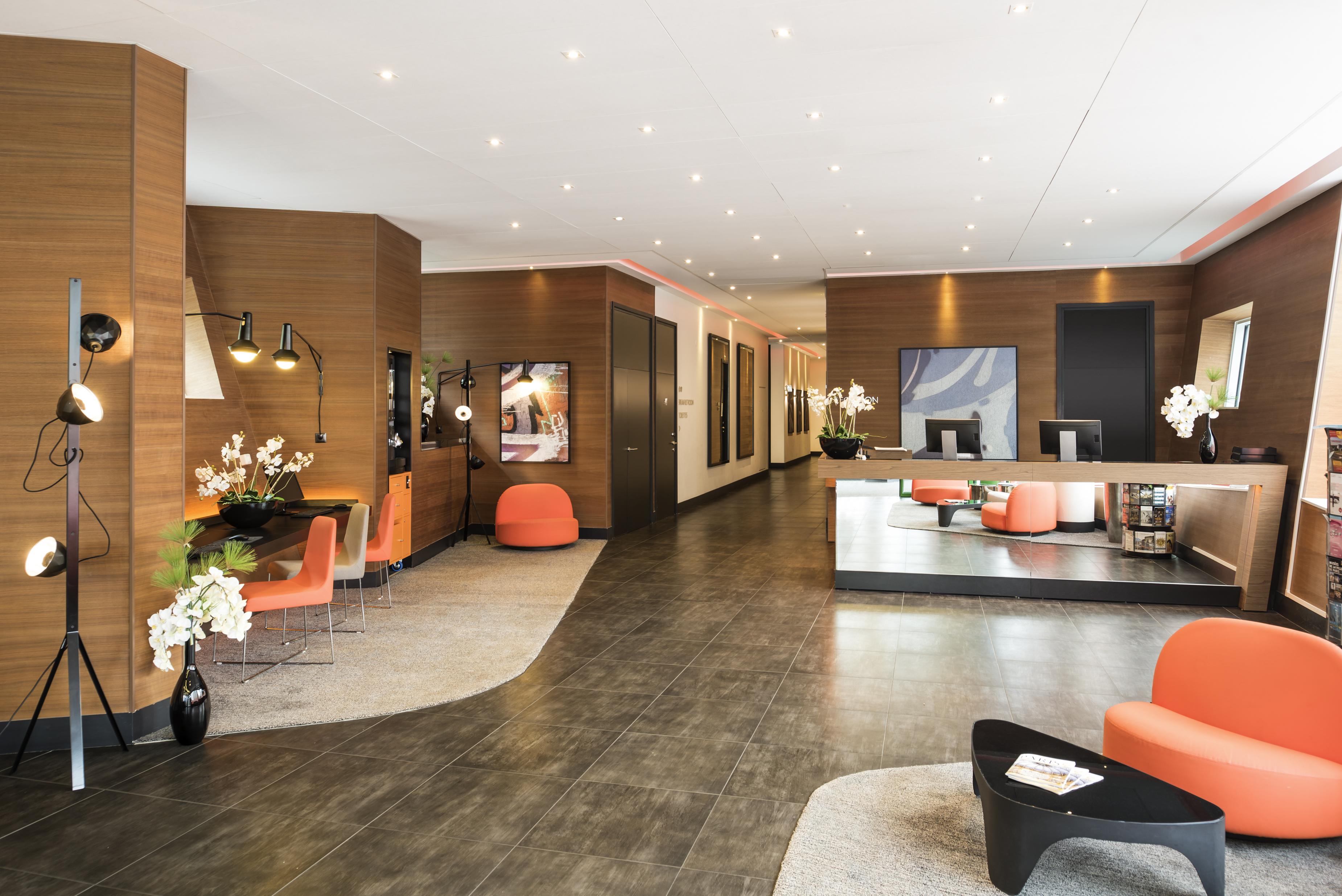 Adagio Paris 19Eme Cite De La Musique Apart otel Dış mekan fotoğraf