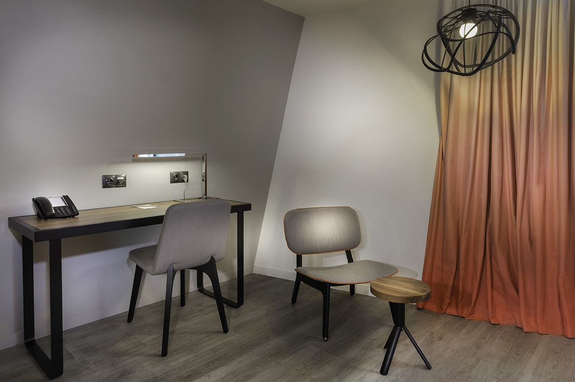 Adagio Paris 19Eme Cite De La Musique Apart otel Dış mekan fotoğraf