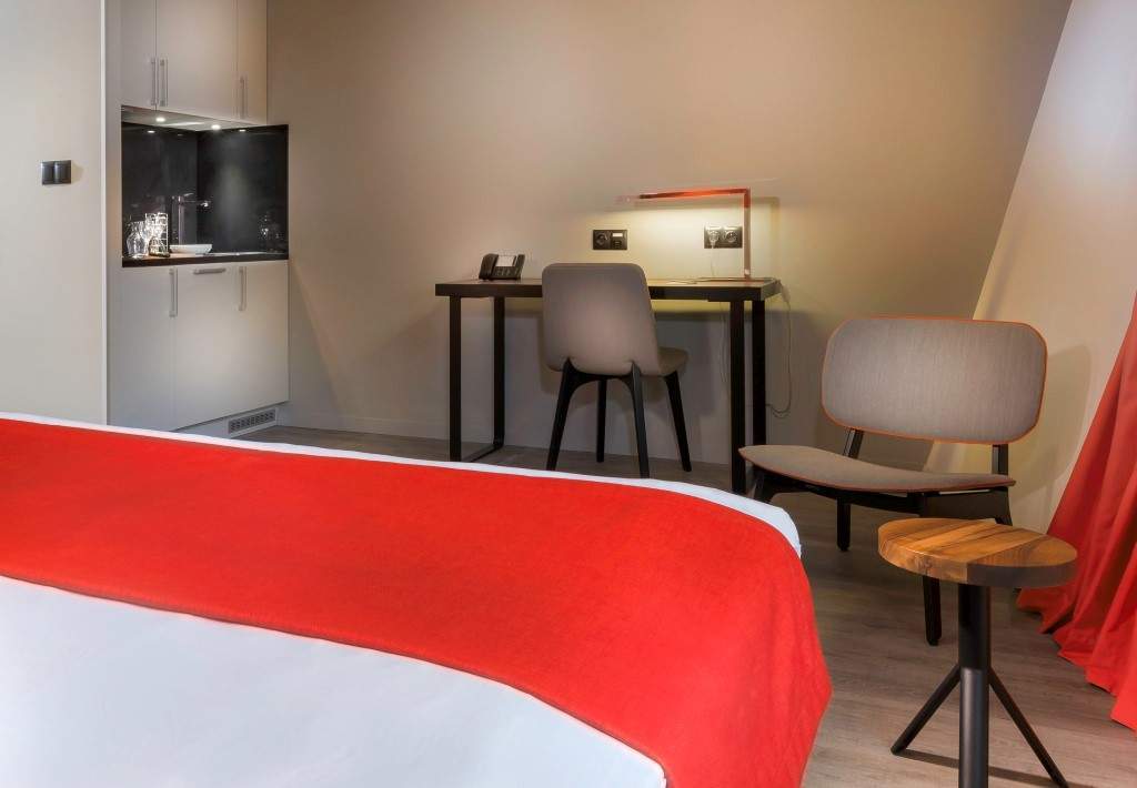 Adagio Paris 19Eme Cite De La Musique Apart otel Dış mekan fotoğraf