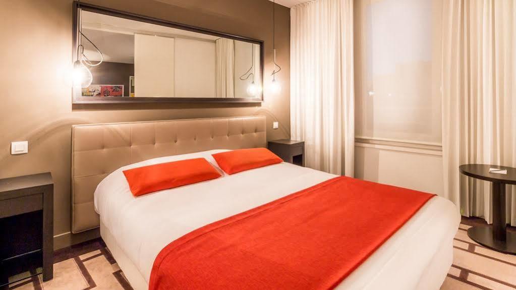 Adagio Paris 19Eme Cite De La Musique Apart otel Dış mekan fotoğraf