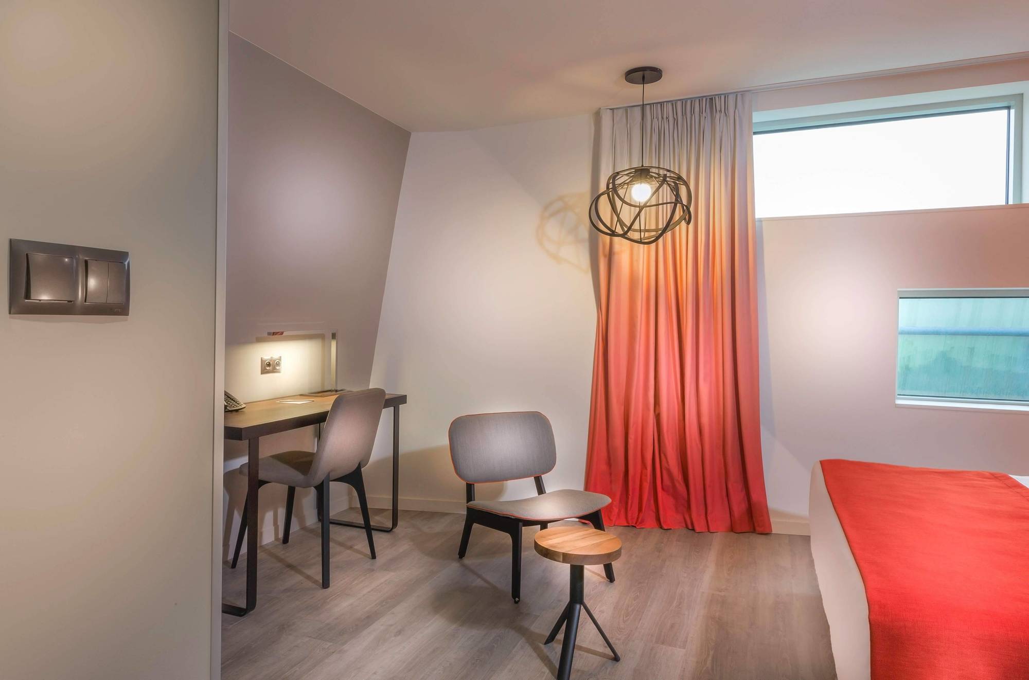 Adagio Paris 19Eme Cite De La Musique Apart otel Dış mekan fotoğraf