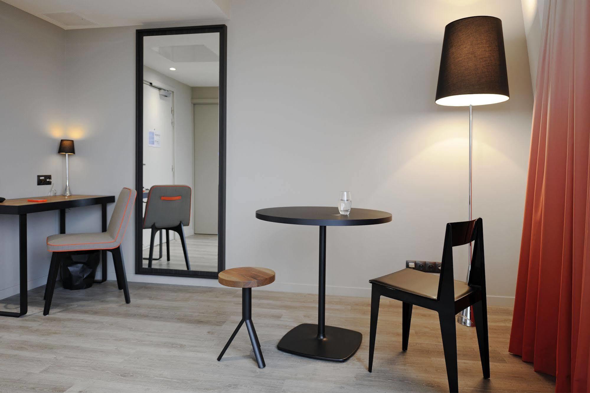 Adagio Paris 19Eme Cite De La Musique Apart otel Dış mekan fotoğraf