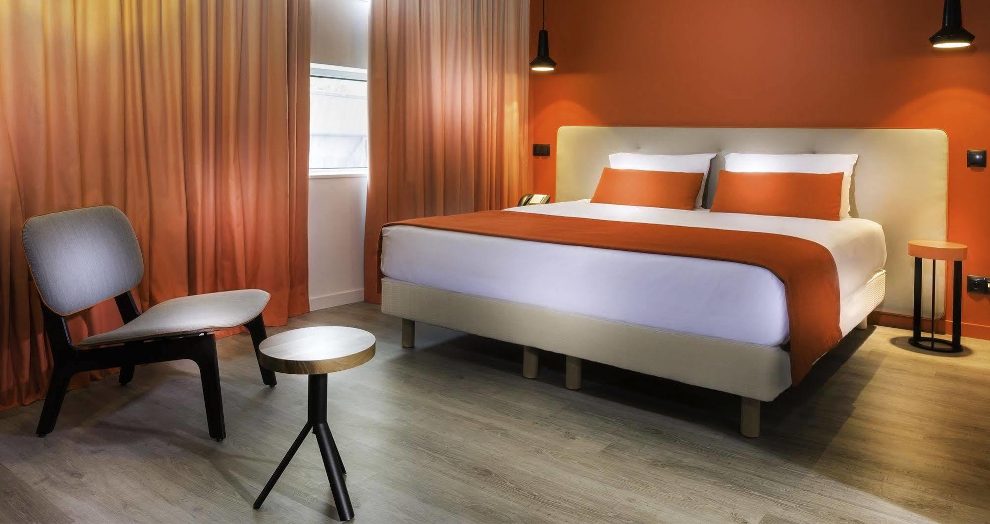 Adagio Paris 19Eme Cite De La Musique Apart otel Dış mekan fotoğraf