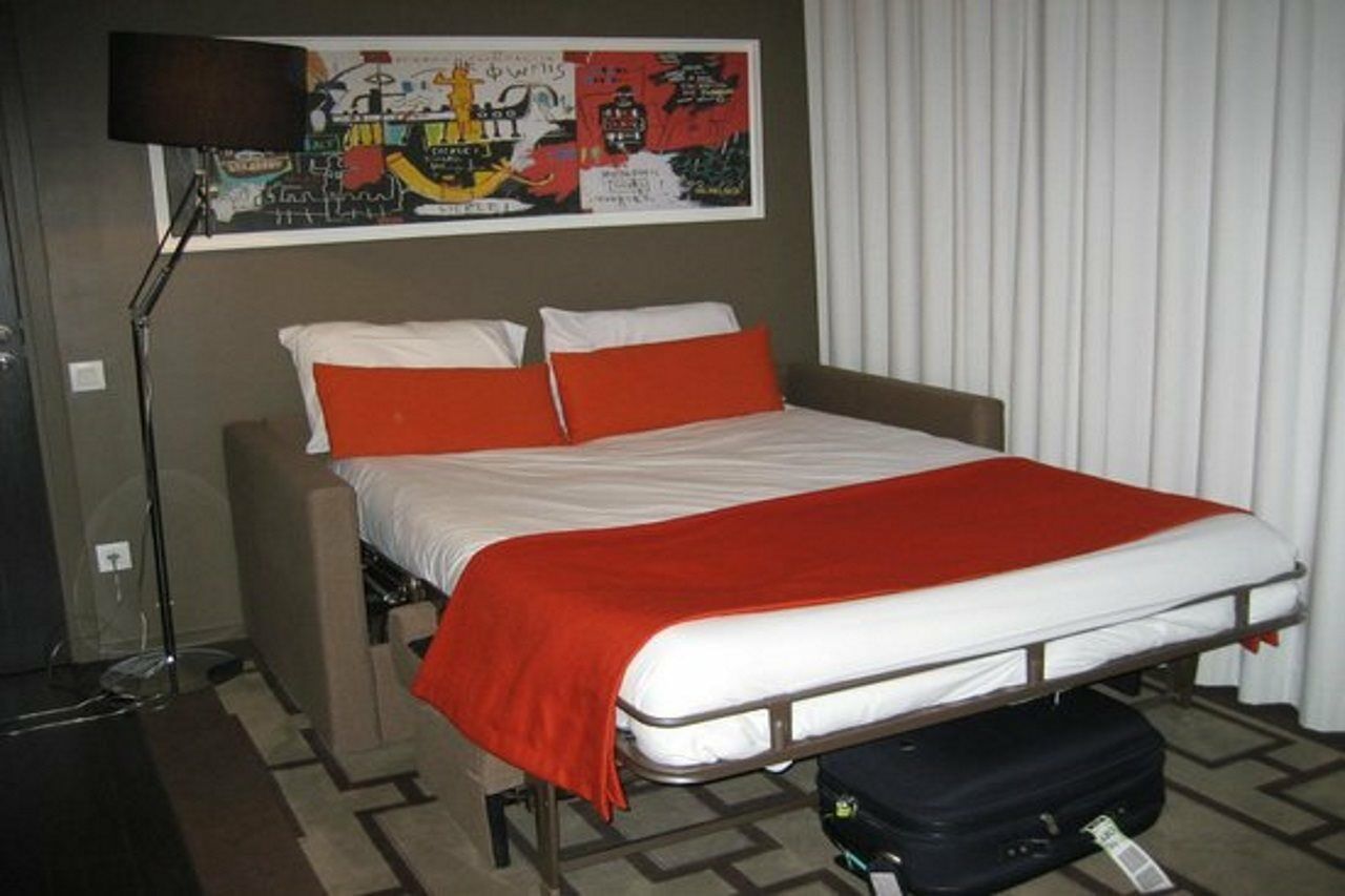 Adagio Paris 19Eme Cite De La Musique Apart otel Dış mekan fotoğraf