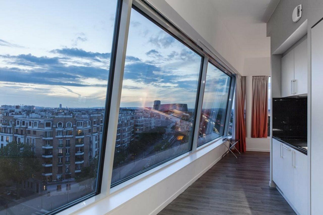 Adagio Paris 19Eme Cite De La Musique Apart otel Dış mekan fotoğraf