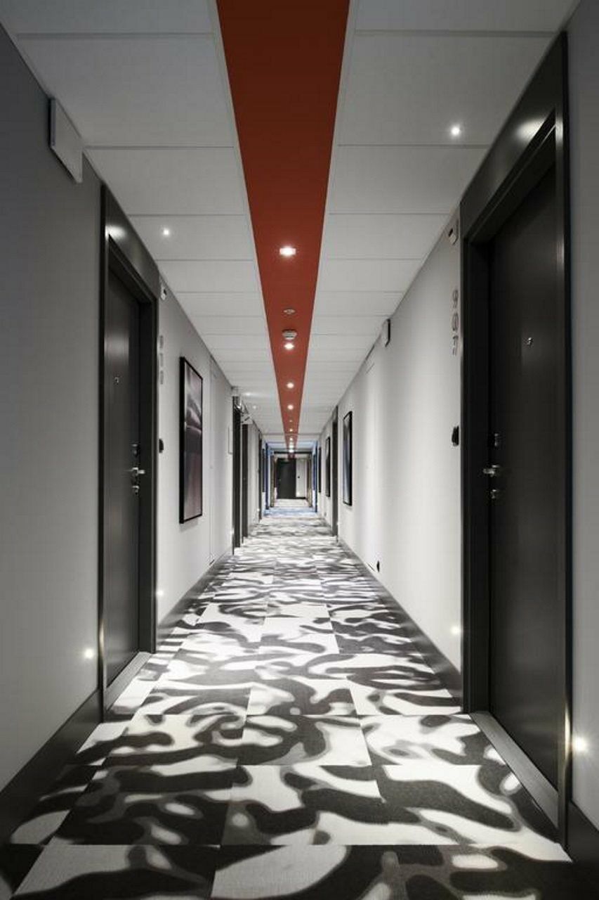 Adagio Paris 19Eme Cite De La Musique Apart otel Dış mekan fotoğraf