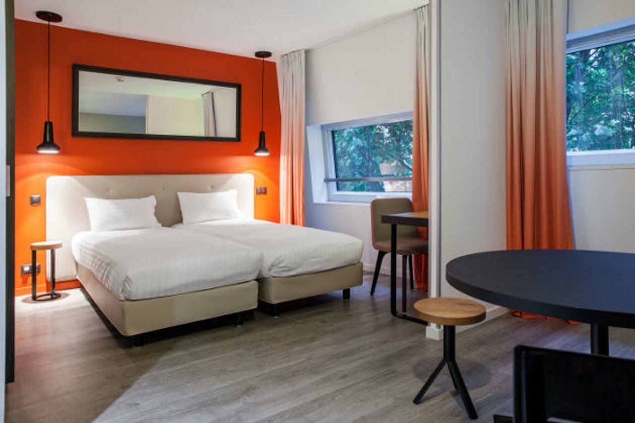 Adagio Paris 19Eme Cite De La Musique Apart otel Dış mekan fotoğraf